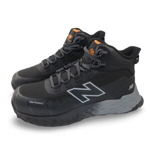 New Balance Work & Safety Cremorne Men's 10.5 Fresh Foam Mid Composite Toe NWOB
